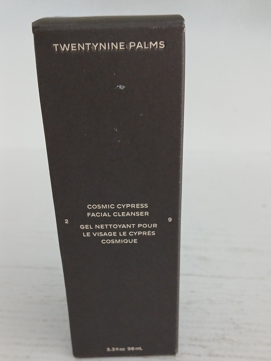 Twentynine Palms Other - Twentynine Palms Cosmic Cypress Facial Cleanser